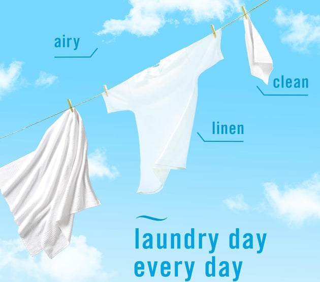 Febreze Small Spaces Air Freshener Linen & Sky, 4ct, 30ml
