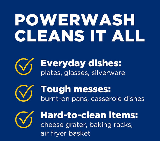 Dawn Platinum Powerwash Dish Spray, & Soap Liquid, (Pack of 4)