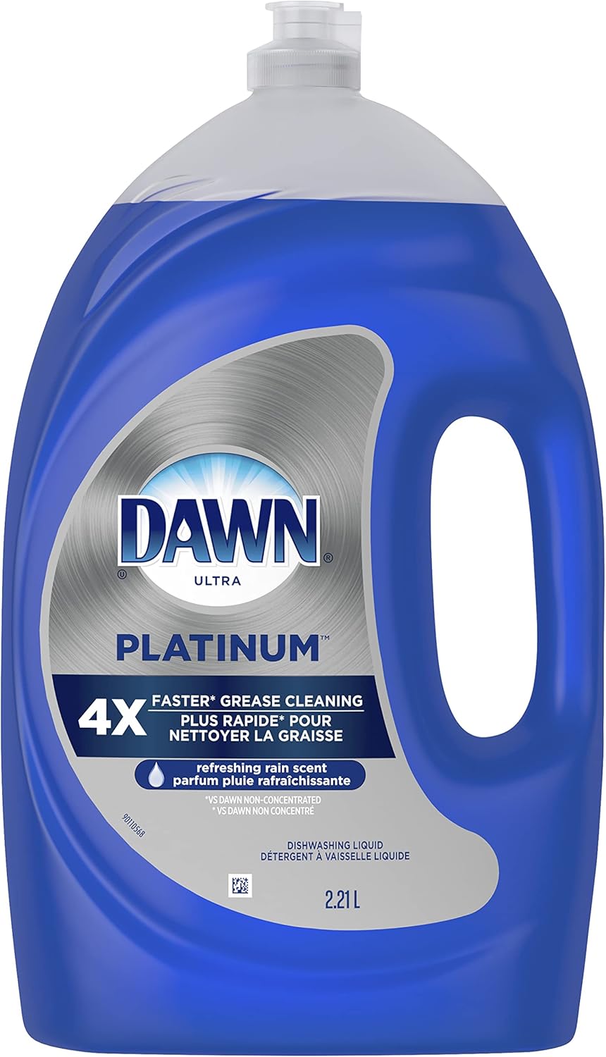 Dawn Platinum Dishwashing Liquid