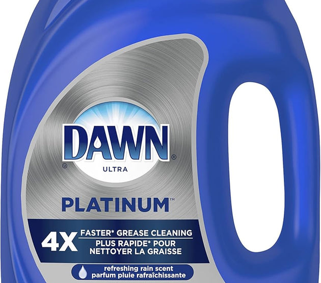 Dawn Platinum Dishwashing Liquid