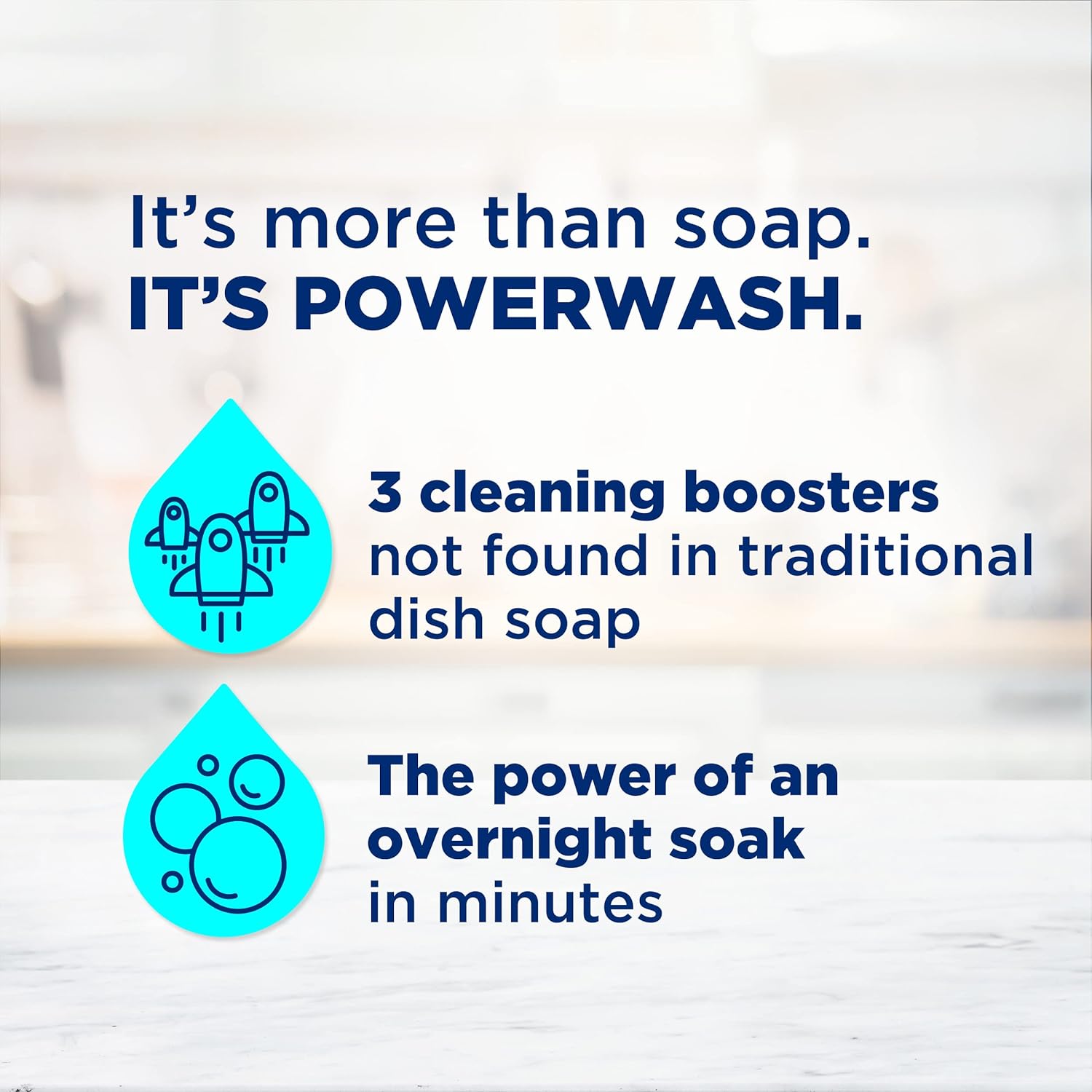 Dawn Platinum Powerwash Dish Spray, & Soap Liquid, (Pack of 4)
