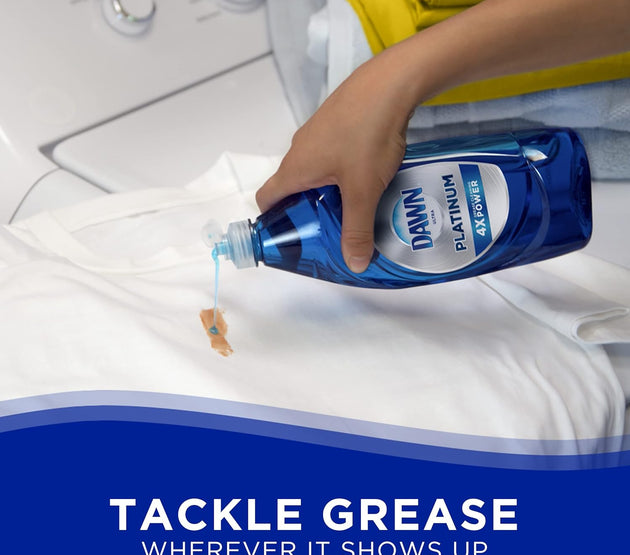 Dawn Platinum Dishwashing Liquid