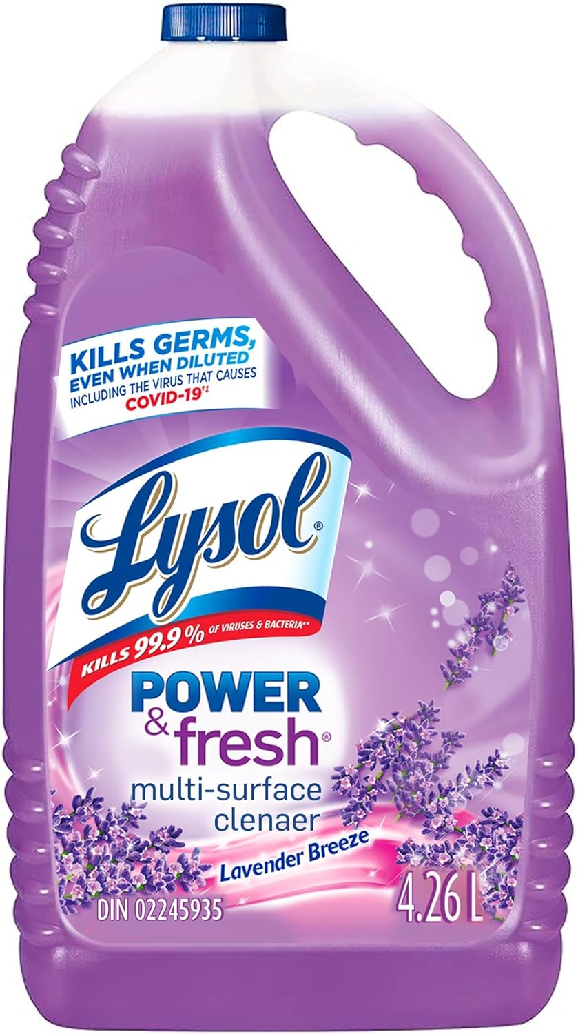 Lysol Power & Fresh Multi-Surface Cleaner