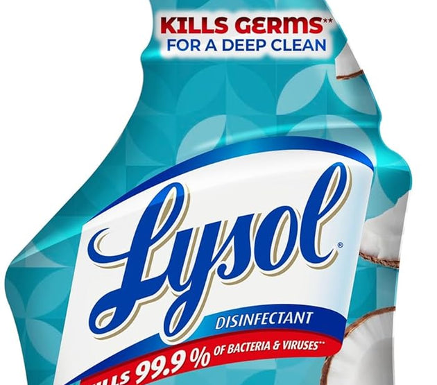 Lysol All Purpose Cleaner Trigger