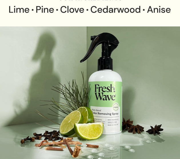 Fresh Wave Odor Eliminator Spray & Air Freshener