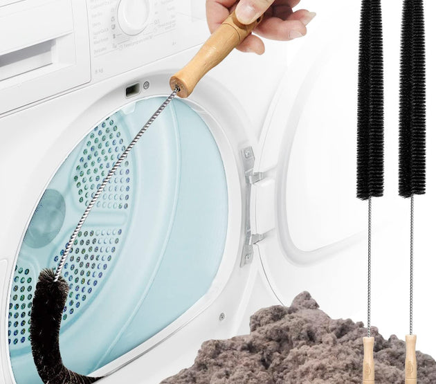 Holikme Dryer Vent Cleaner Kit