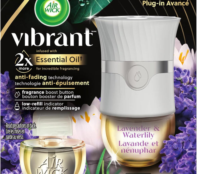Airwick SCENTED OIL