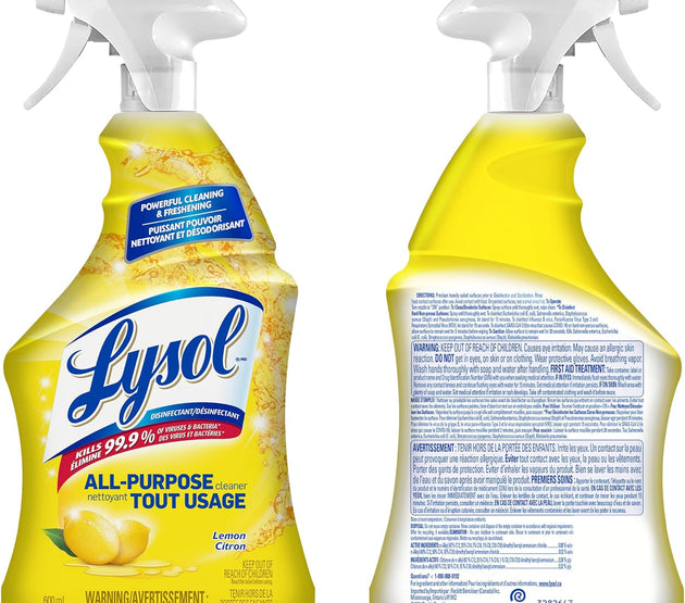 Lysol All Purpose Cleaner
