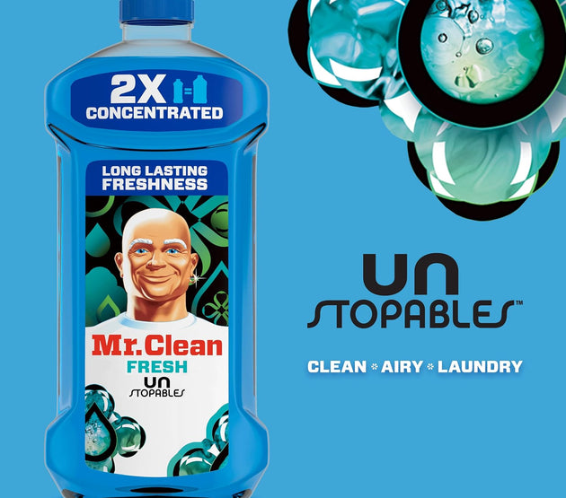 Mr. Clean All Purpose Cleaner, Multi-Surface