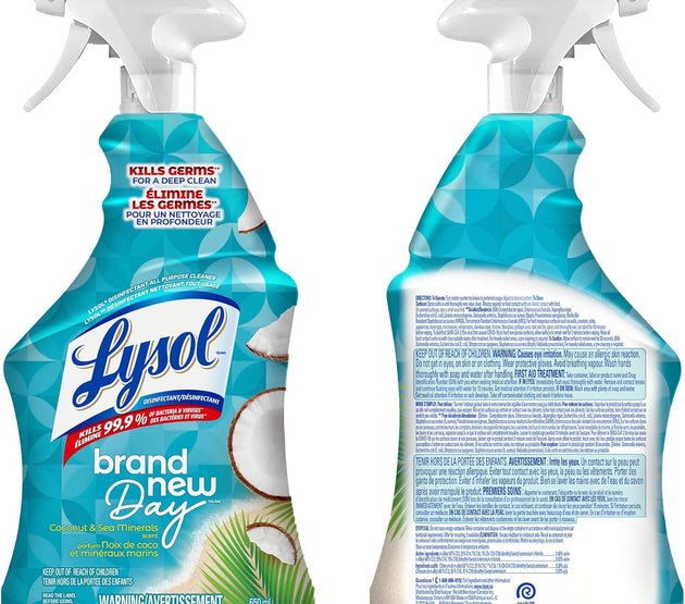 Lysol All Purpose Cleaner Trigger