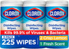 Clorox Disinfecting Wipes Value Pack
