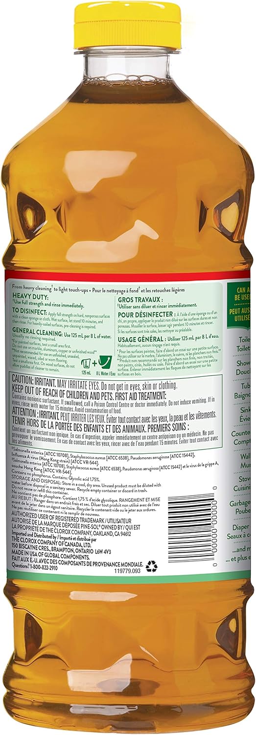 Pine-Sol All-Purpose Cleaner, Original