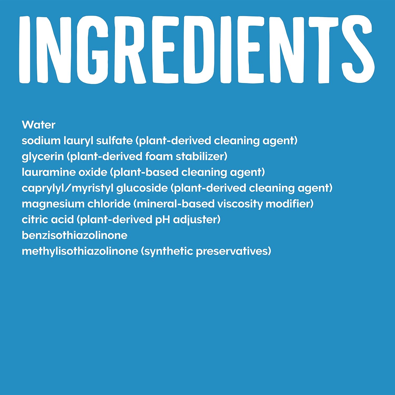 Seventh Generation Dish Liquid Soap (Pack of 6)