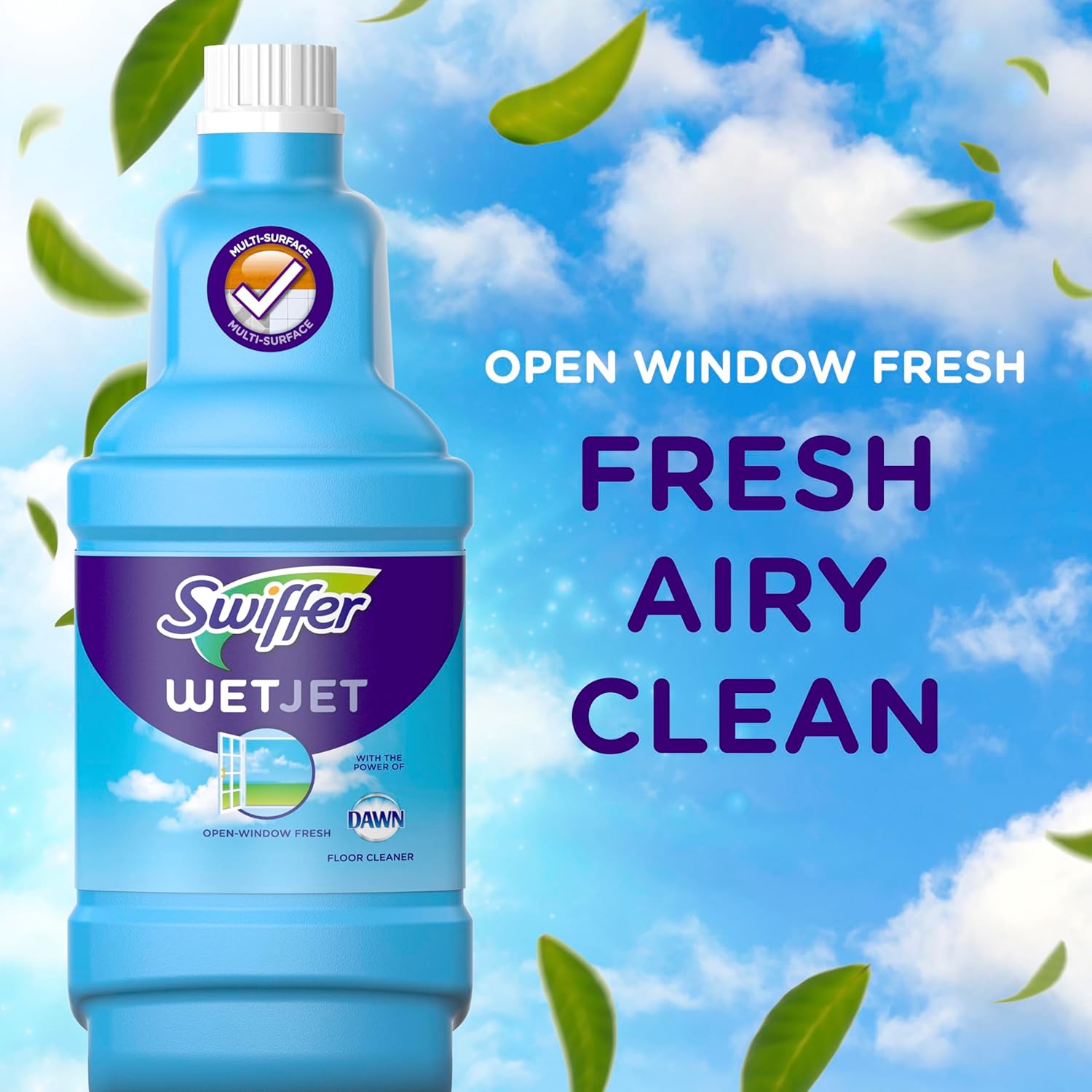 Swiffer WetJet Spray Mop Kit