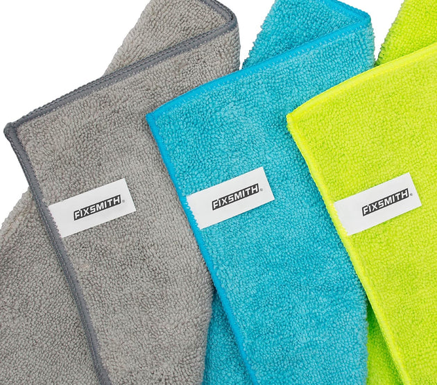 FIXSMITH Microfiber Cleaning Cloth