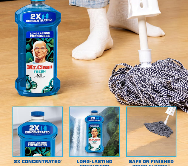 Mr. Clean All Purpose Cleaner, Multi-Surface